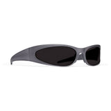 Balenciaga sunglasses side profile designer luxury fashion