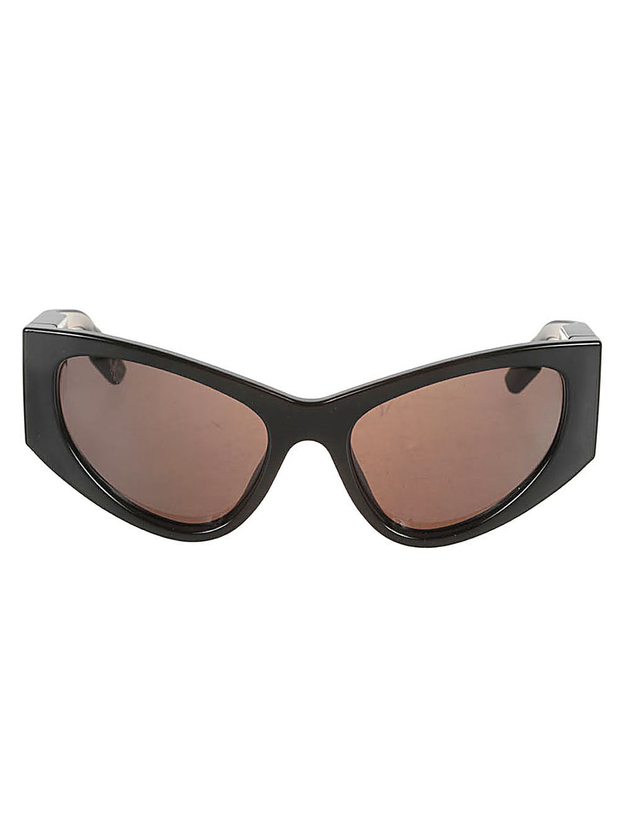 Balenciaga Sunglasses? BALENCIAGA Chic Sunglasses with Logo Engraving Premium Fashion Designer Sunglasses