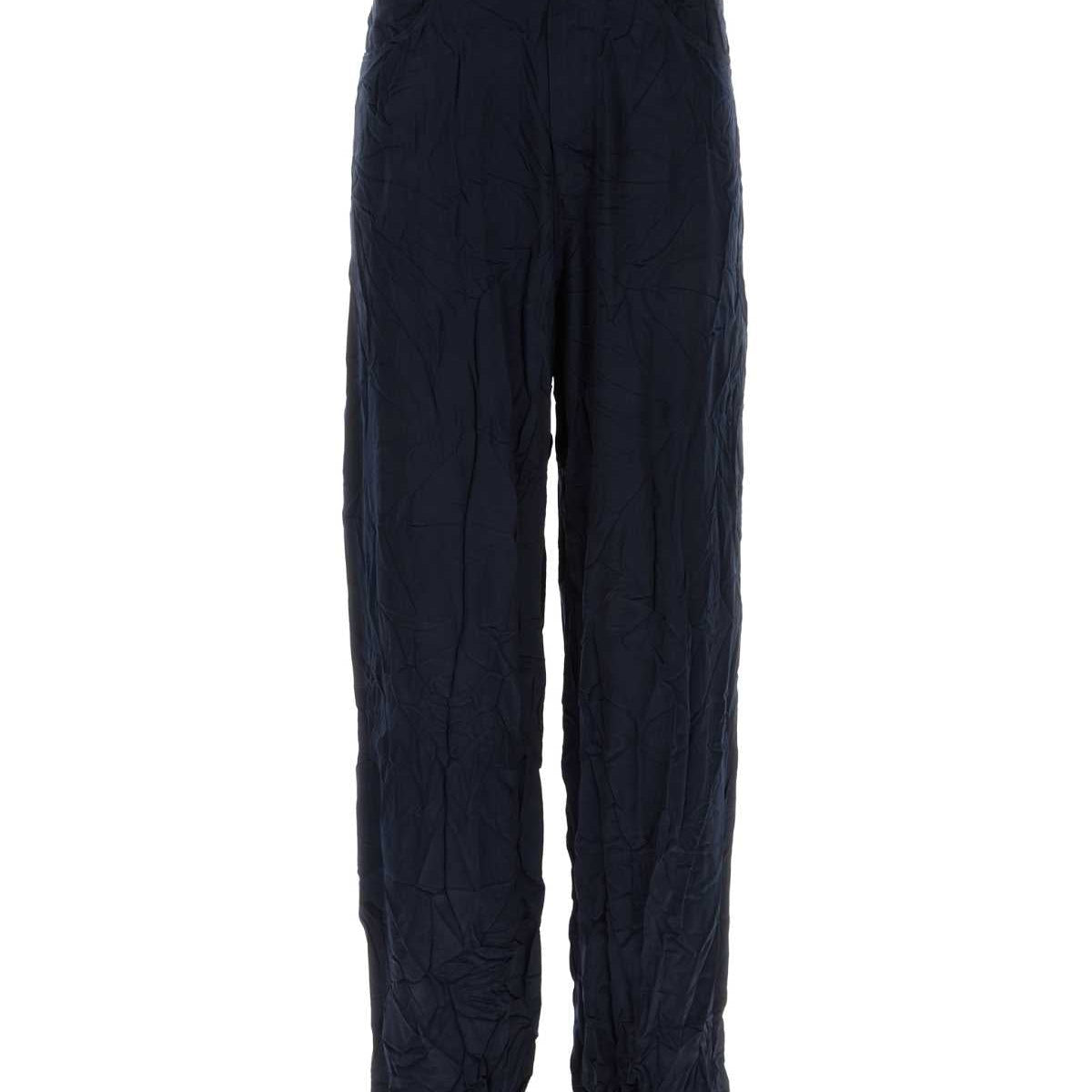 Balenciaga pants luxury designer piece front view