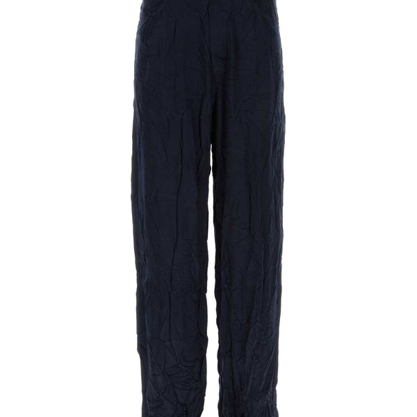Balenciaga Pants? BALENCIAGA Satin 5 Pocket Pant for Men Tailored Everyday Designer Pants