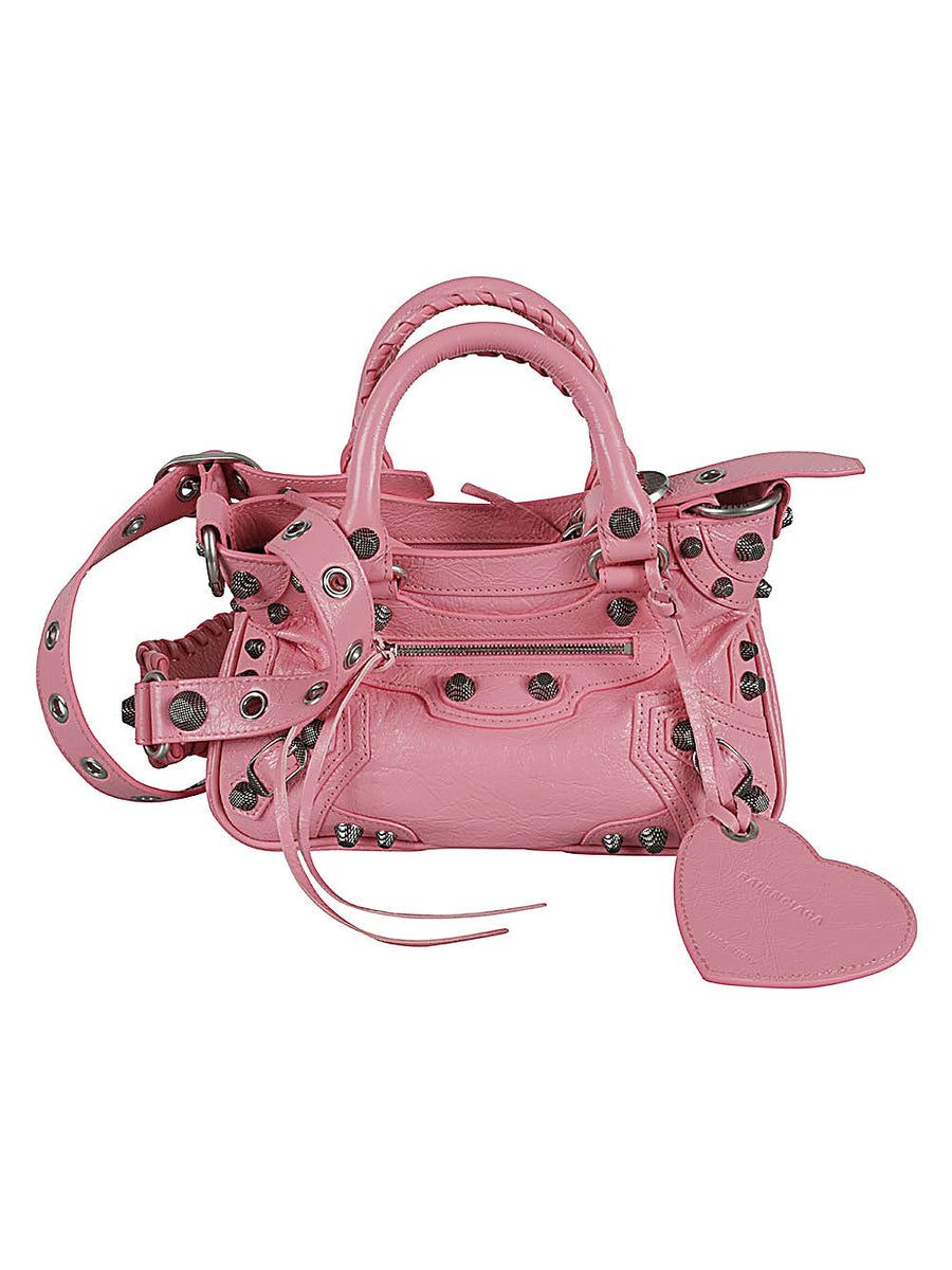 Balenciaga handbags luxury designer piece front view