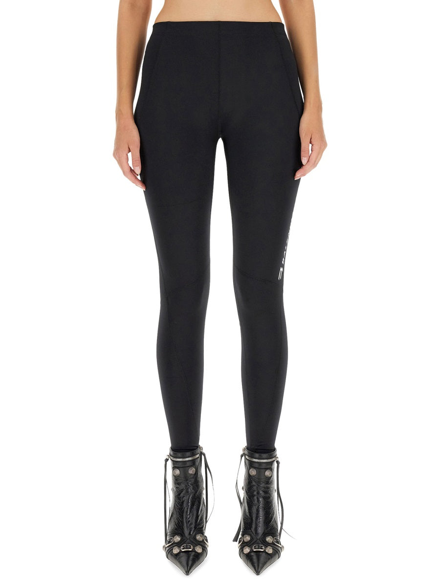 Balenciaga pants luxury designer piece front view
