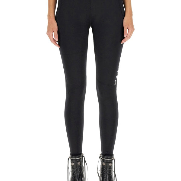 Balenciaga Pants? BALENCIAGA Sporty Activewear Leggings Tailored Everyday Designer Pants
