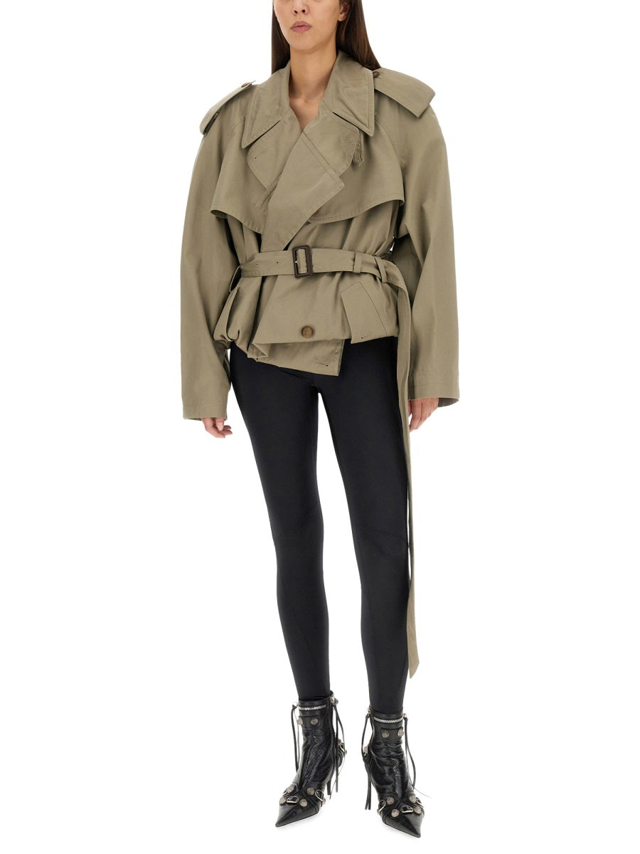 Balenciaga Pants? BALENCIAGA Sporty Activewear Leggings Tailored Everyday Designer Pants