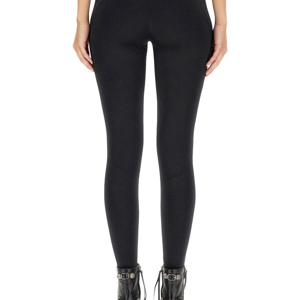 Balenciaga Pants? BALENCIAGA Sporty Activewear Leggings Tailored Everyday Designer Pants