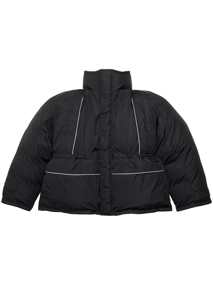 Balenciaga outerwear luxury designer piece front view