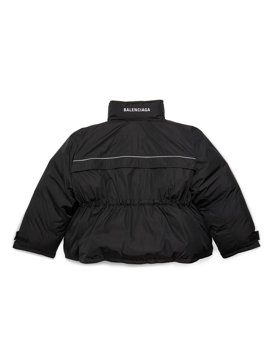 Balenciaga Jackets? BALENCIAGA Oversized Padded Parka Jacket for Men Premium Casual Designer Jacket