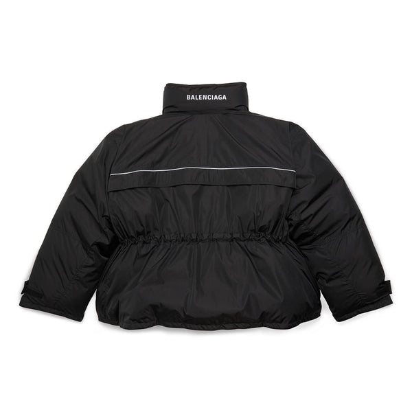Balenciaga Jackets? BALENCIAGA Oversized Padded Parka Jacket for Men Premium Casual Designer Jacket