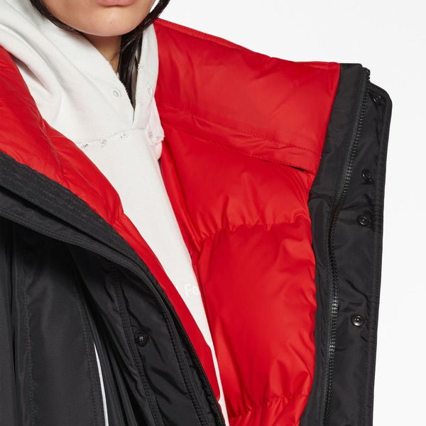 Balenciaga Jackets? BALENCIAGA Oversized Padded Parka Jacket for Men Premium Casual Designer Jacket