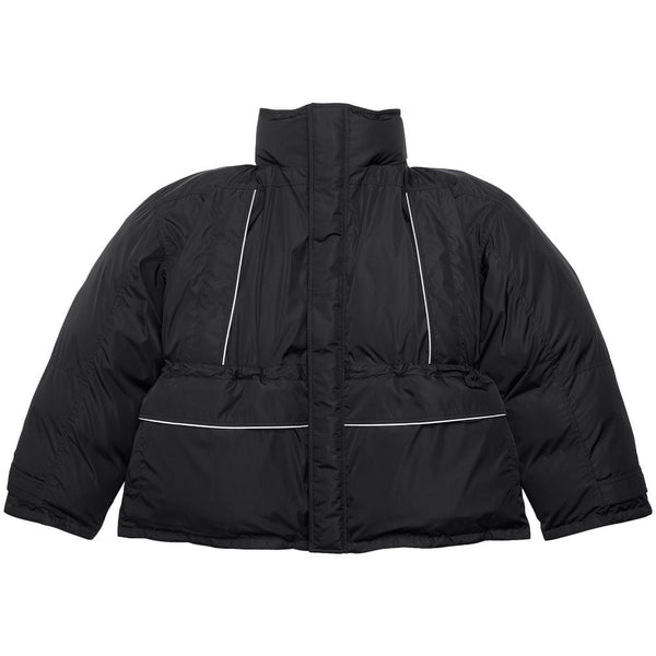 Balenciaga Jackets? BALENCIAGA Oversized Padded Parka Jacket for Men Premium Casual Designer Jacket