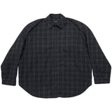 Balenciaga shirts luxury designer piece front view