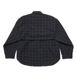 Balenciaga premium shirts detail and craftsmanship close-up