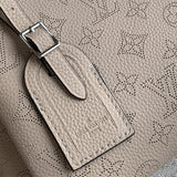  streamlined structured bag styled with outfit