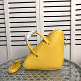 Front view of polished refined women's handbag – women's premium purse
