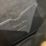 Side profile of sleek elevated women's handbag – women's everyday handbag