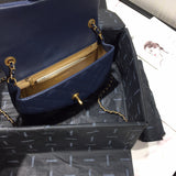 Zivas Charm Modern Edge Fashion Handbag (Refined Practical Design) – Interior View