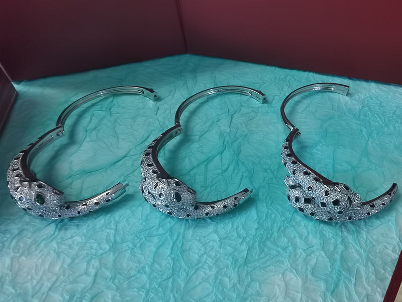 Lifestyle view of Cartier unisex jewelry piece