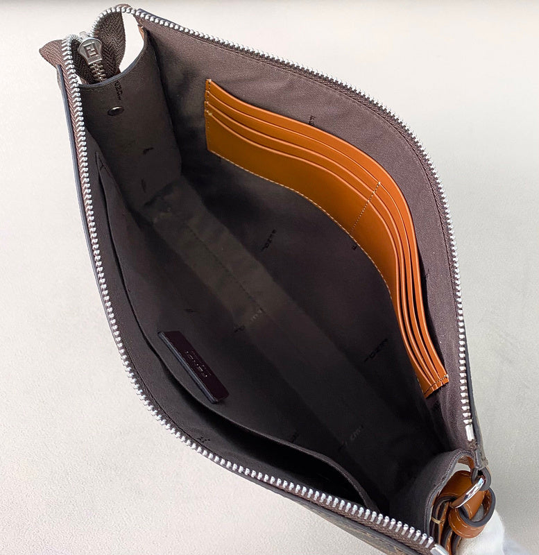 Ziva's Charm handbag – lifestyle view (27cm*4cm*20cm)
