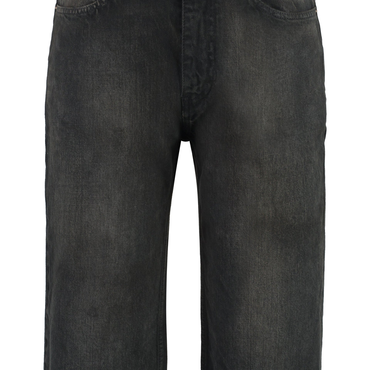 Balenciaga pants luxury designer piece front view