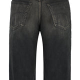 Balenciaga premium pants detail and craftsmanship close-up