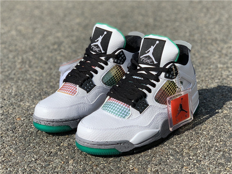 Nike sneakers detailed view showing premium designer craftsmanship