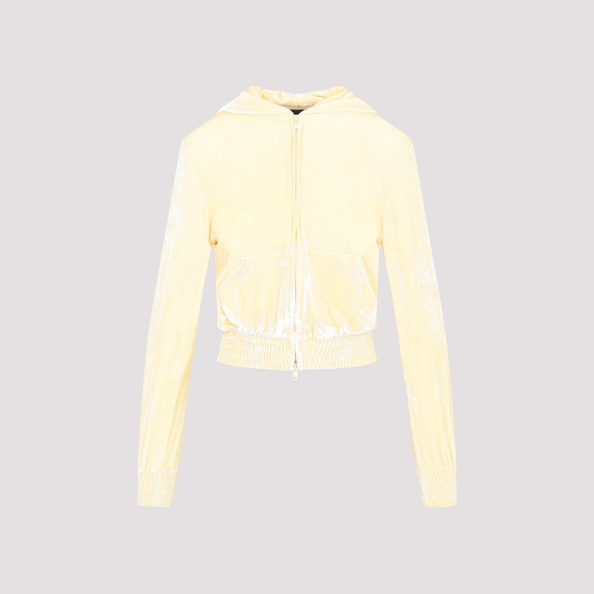 Balenciaga premium jerseys & knitwear detail and craftsmanship close-up
