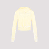 Balenciaga jerseys & knitwear side profile designer luxury fashion