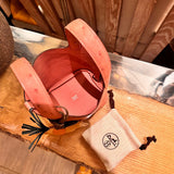  timeless carryall bag styled with outfit