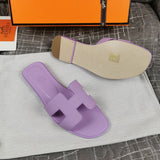 Hermes sandals Style 007 - packaging and accessories