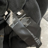 Balenciaga luxury designer clothing detail shot