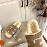 Hermès White Flat Thong Sandals - Lifestyle Styling Shot