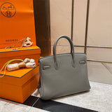 Interior view of refined premium bag