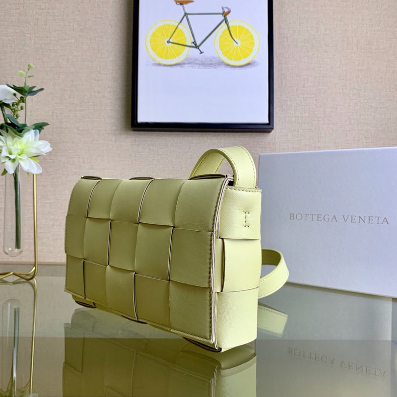 Sleek Faux Leather Handbag - Signature Hardware Accents | Women's Statement Accessory #1744 - styled full view (image 7) of designer-inspired handbag