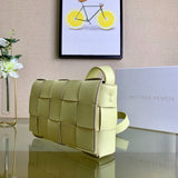Sleek Faux Leather Handbag - Signature Hardware Accents | Women's Statement Accessory #1744 - styled full view (image 7) of designer-inspired handbag
