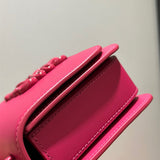Ziva's Charm handbag – front view (19cm*6cm*13.5cm)