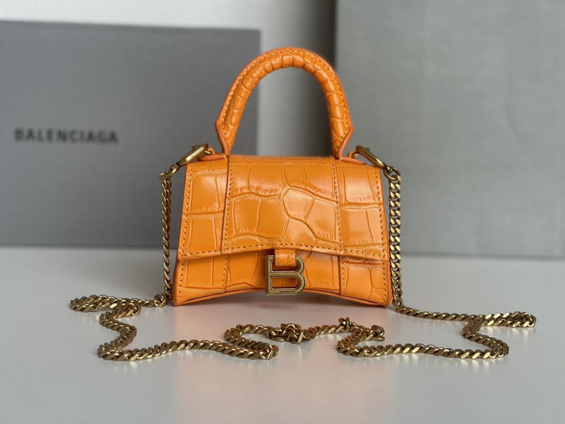 Zivas Charm Signature Style Statement Handbag (Considered Detail & Form) – Angled View
