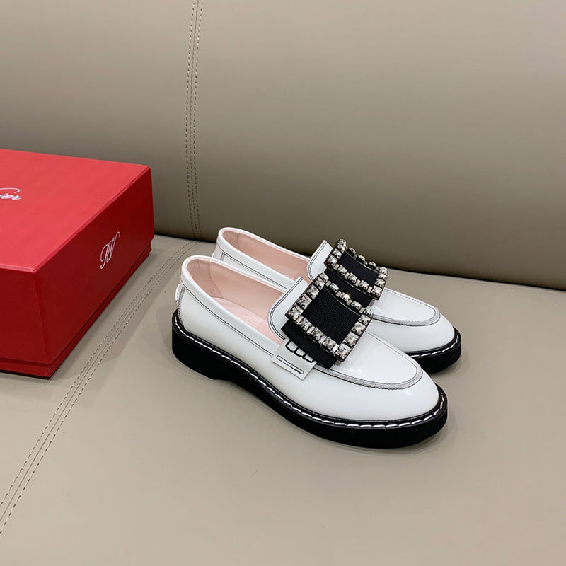 Roger Vivier luxury shoes angled view — premium authentic designer style