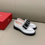 Roger Vivier luxury shoes angled view — premium authentic designer style