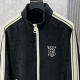 Burberry designer clothing styled look premium fashion