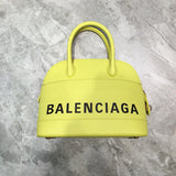 Effortless Vegan Leather Handbag - Chic Everyday Appeal | Women's Statement Accessory #877 - styled full view (image 7) of designer-inspired handbag