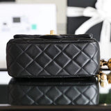Ziva's Charm handbag – lifestyle view (one versatile size)