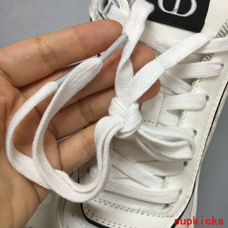 Dior shoes Style 040 - interior and comfort detail