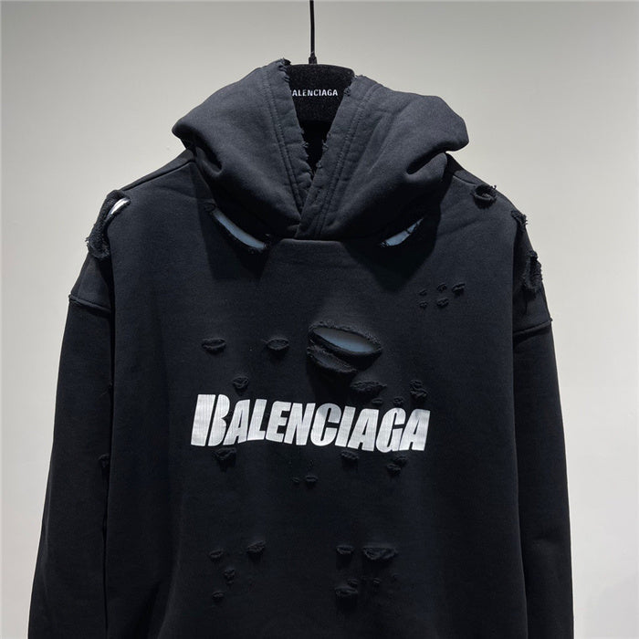Balenciaga clothing back view — premium authentic designer style