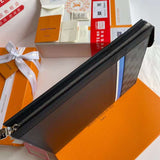 Back view of structured everyday-luxe women's handbag – women's premium purse