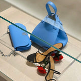 Ziva's Charm handbag – front view (20cm*18cm*20cm)