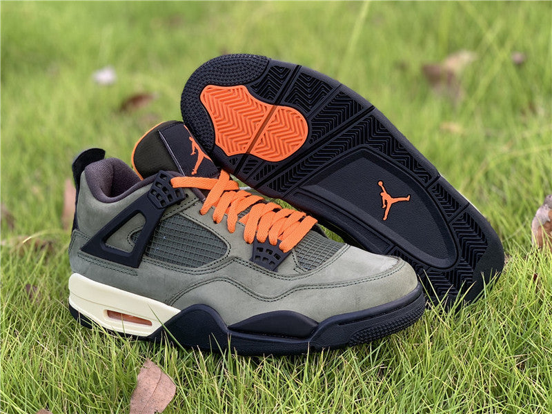 Nike clean off-white luxury sneakers view 6 premium leather build