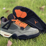 Nike clean off-white luxury sneakers view 6 premium leather build