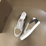 Burberry shoes Style 258 - angled studio shot