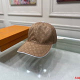 Lifestyle view of Louis Vuitton unisex cap
