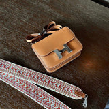 Modernist bag shown from front angle